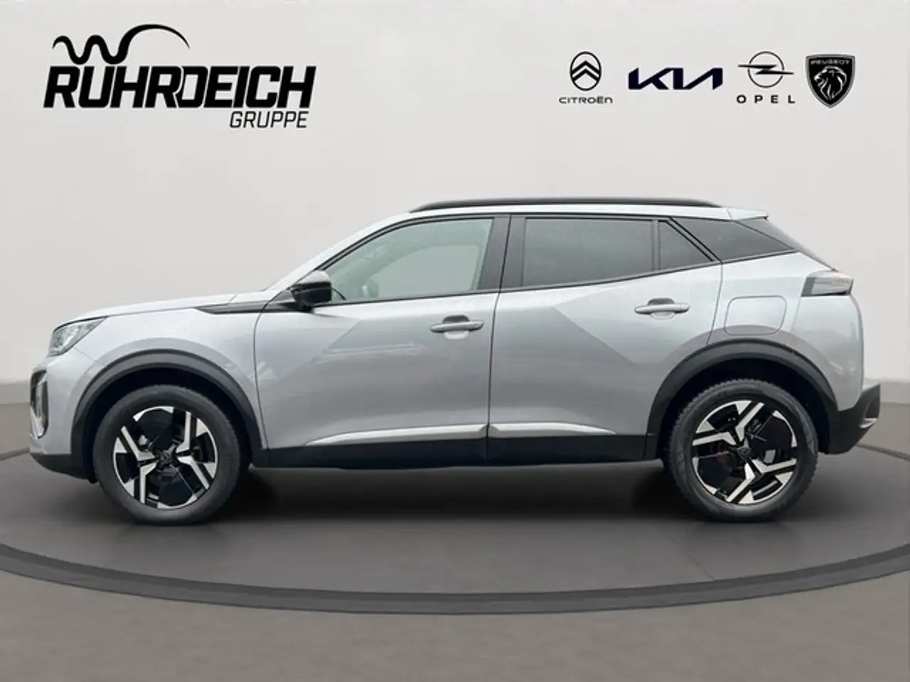 Peugeot 2008 Allure LED Apple CarPlay Android Auto Klimaauto... — معرض صور السيارة 2