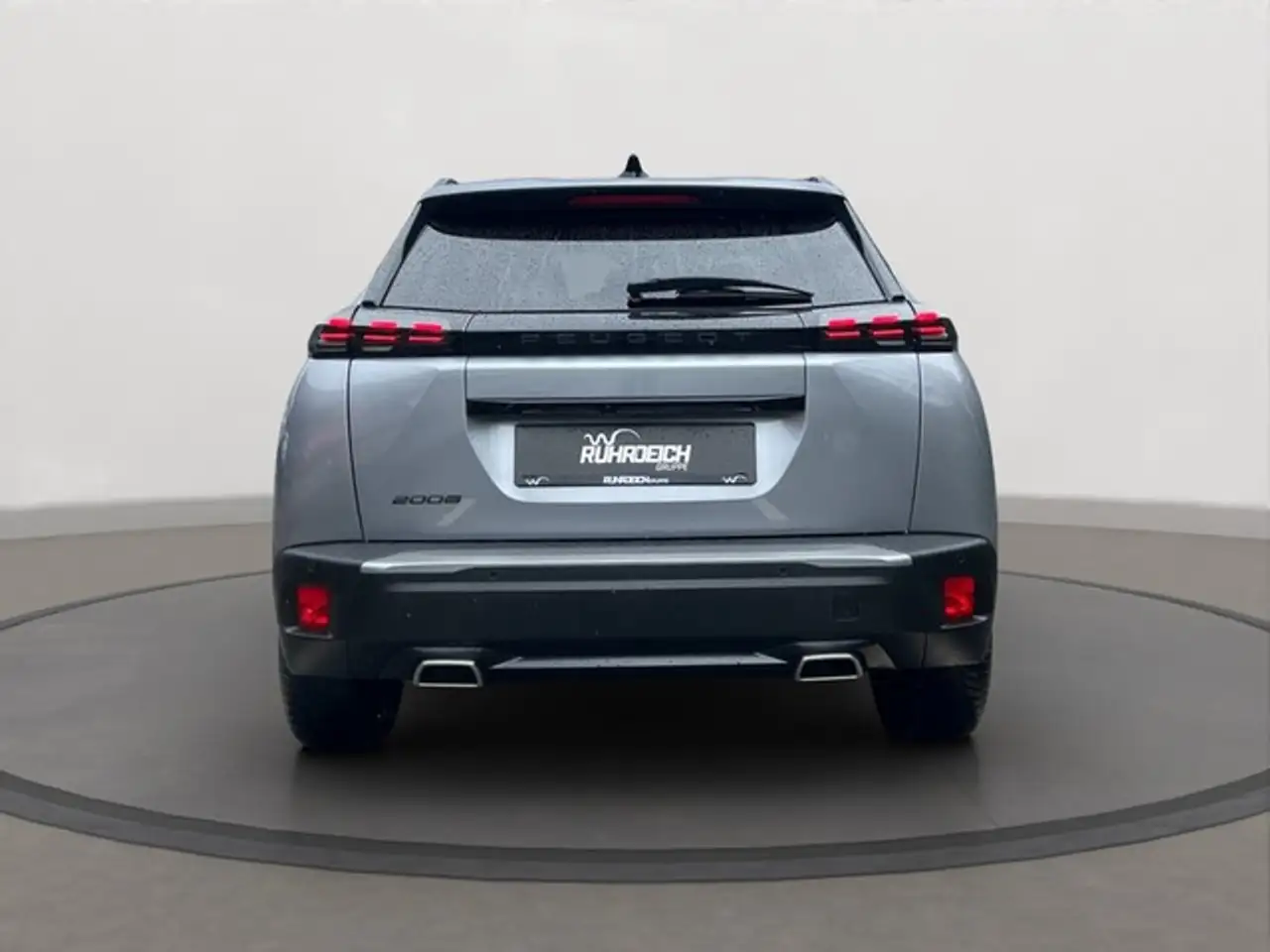 Peugeot 2008 Allure LED Apple CarPlay Android Auto Klimaauto... — معرض صور السيارة 4