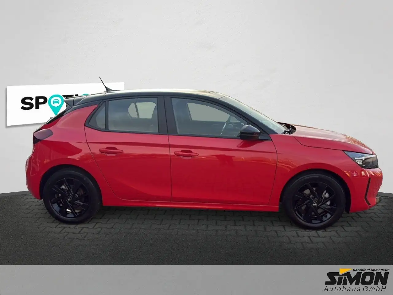 Opel Corsa Corsa 1.2 Turbo YES 100PS / PDC, Sitzheizung, LED — Galería del vehículo 4