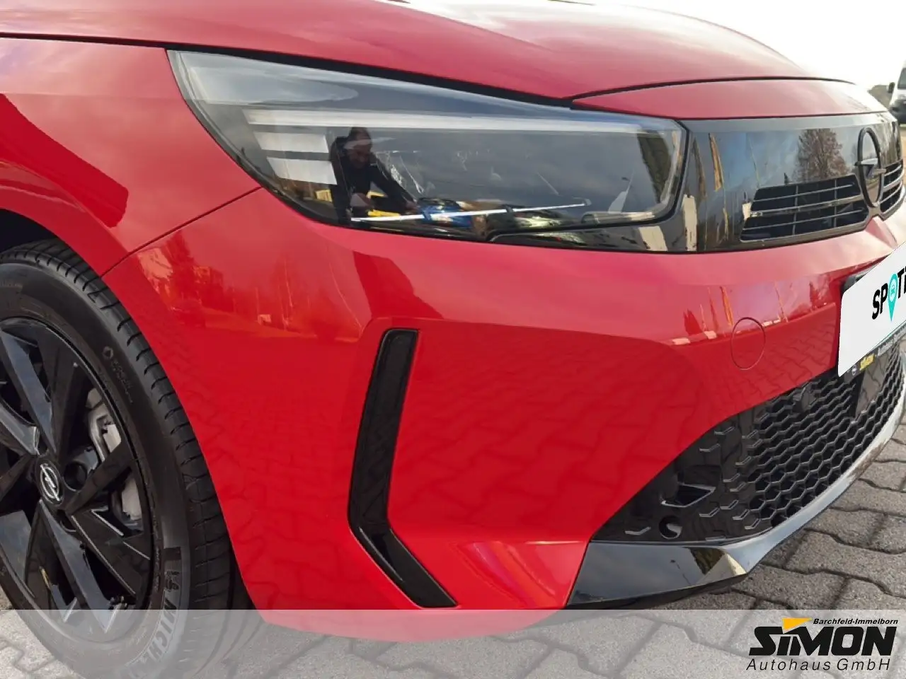 Opel Corsa Corsa 1.2 Turbo YES 100PS / PDC, Sitzheizung, LED — Galería del vehículo 15