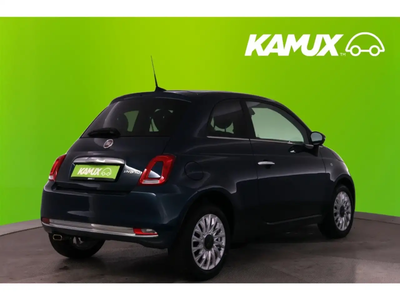 Fiat 500 1.0 Mild-Hybrid Dolcevita+PANO+NAVI+TEMPO — معرض صور السيارة 3