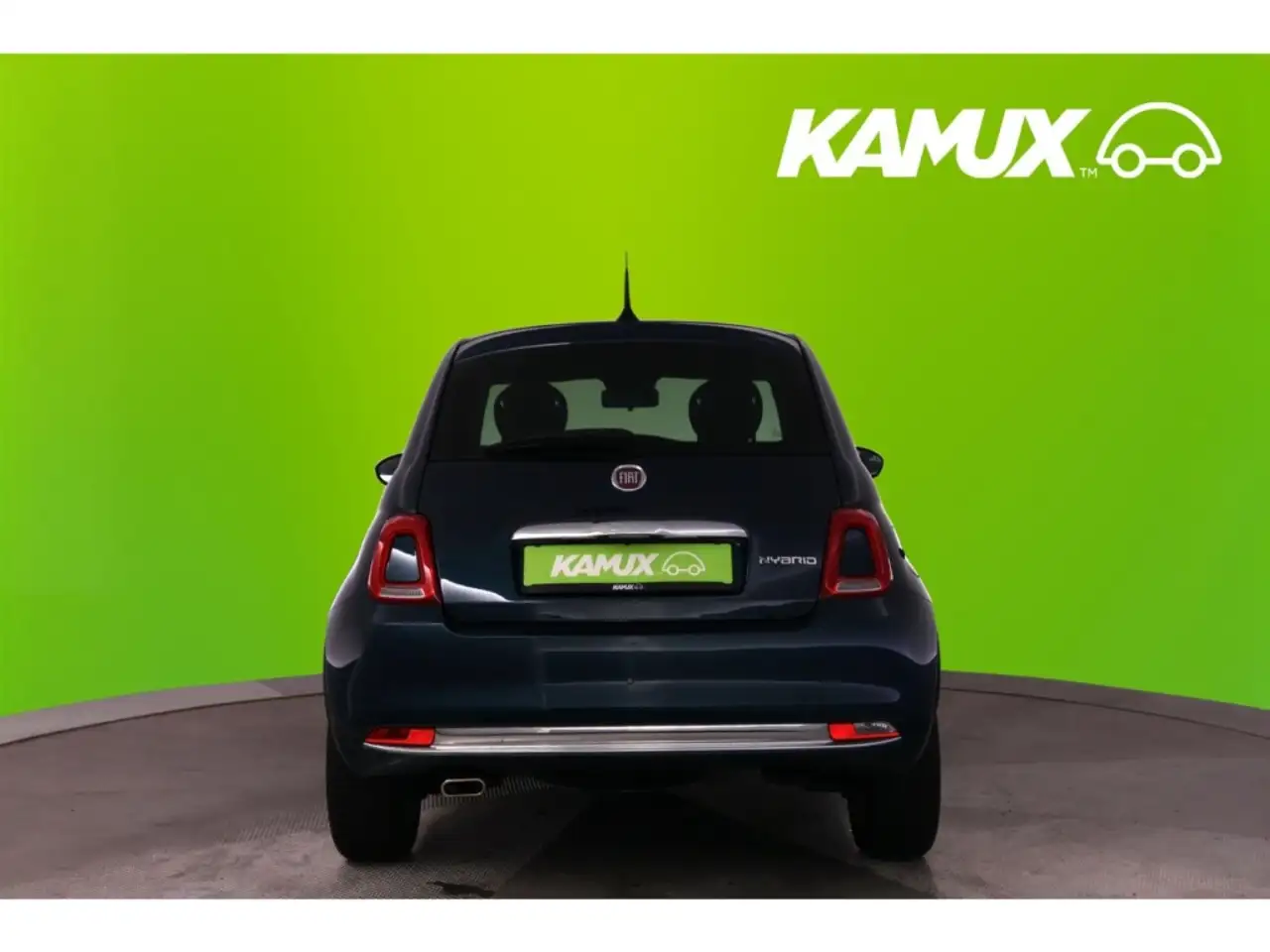 Fiat 500 1.0 Mild-Hybrid Dolcevita+PANO+NAVI+TEMPO — معرض صور السيارة 4