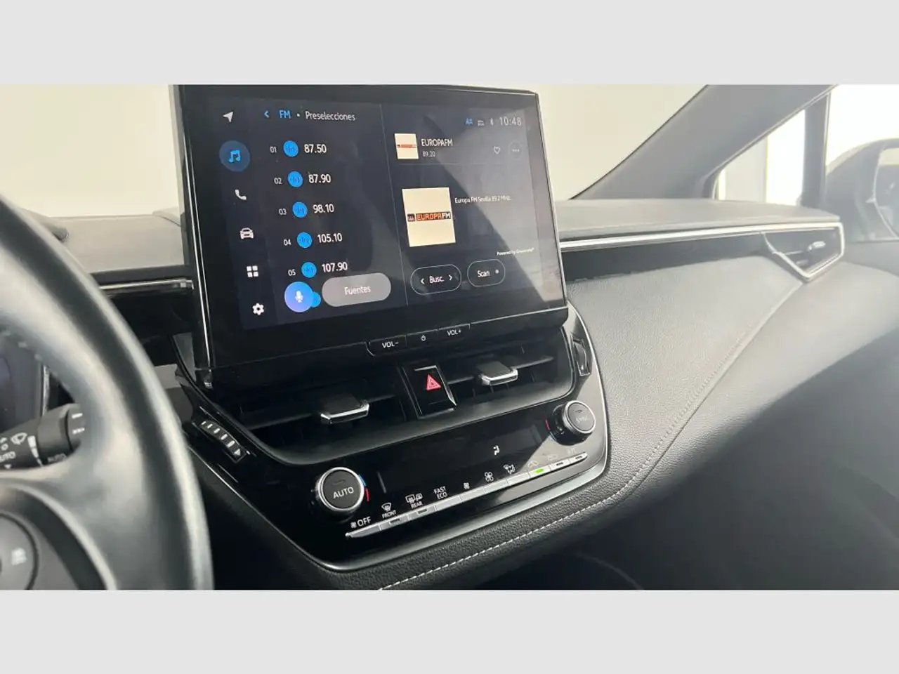 Toyota Corolla 140H Style Edition — Galerie du véhicule 32