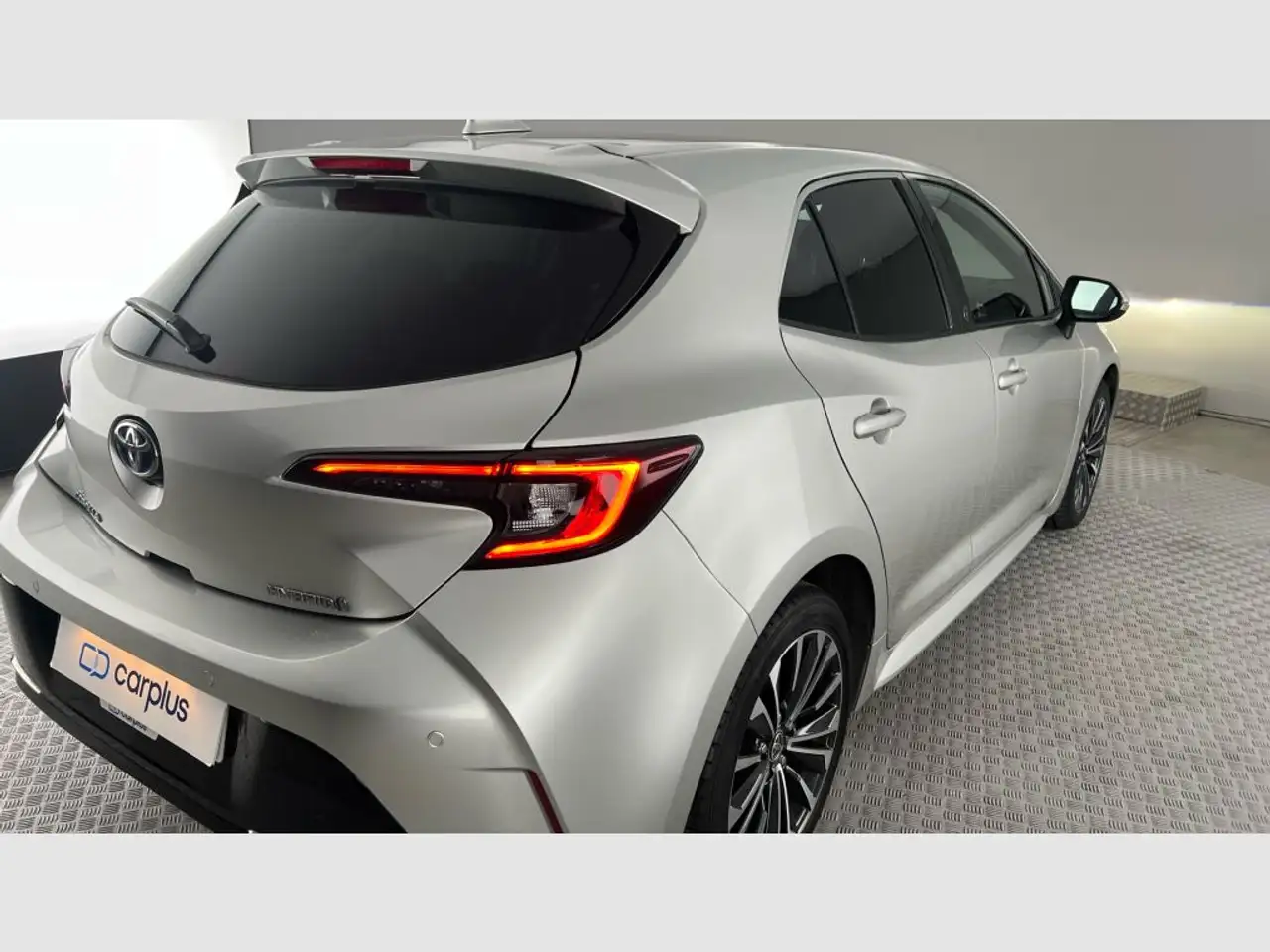 Toyota Corolla 140H Style Edition — Galerie du véhicule 21