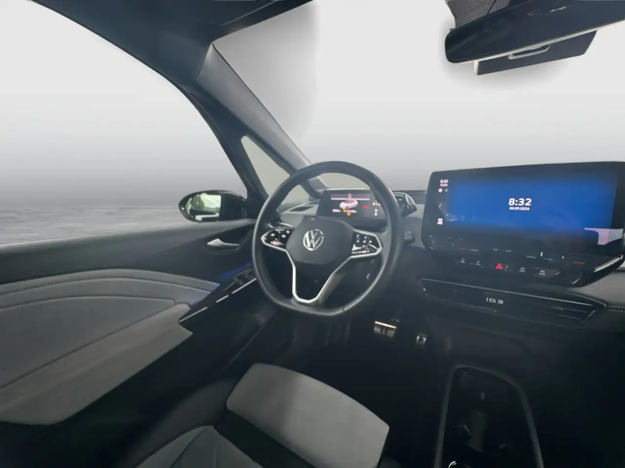 Volkswagen ID.3 Pro 58 kWh + MOVE + REAR VIEW Klima Navi — معرض صور السيارة 12