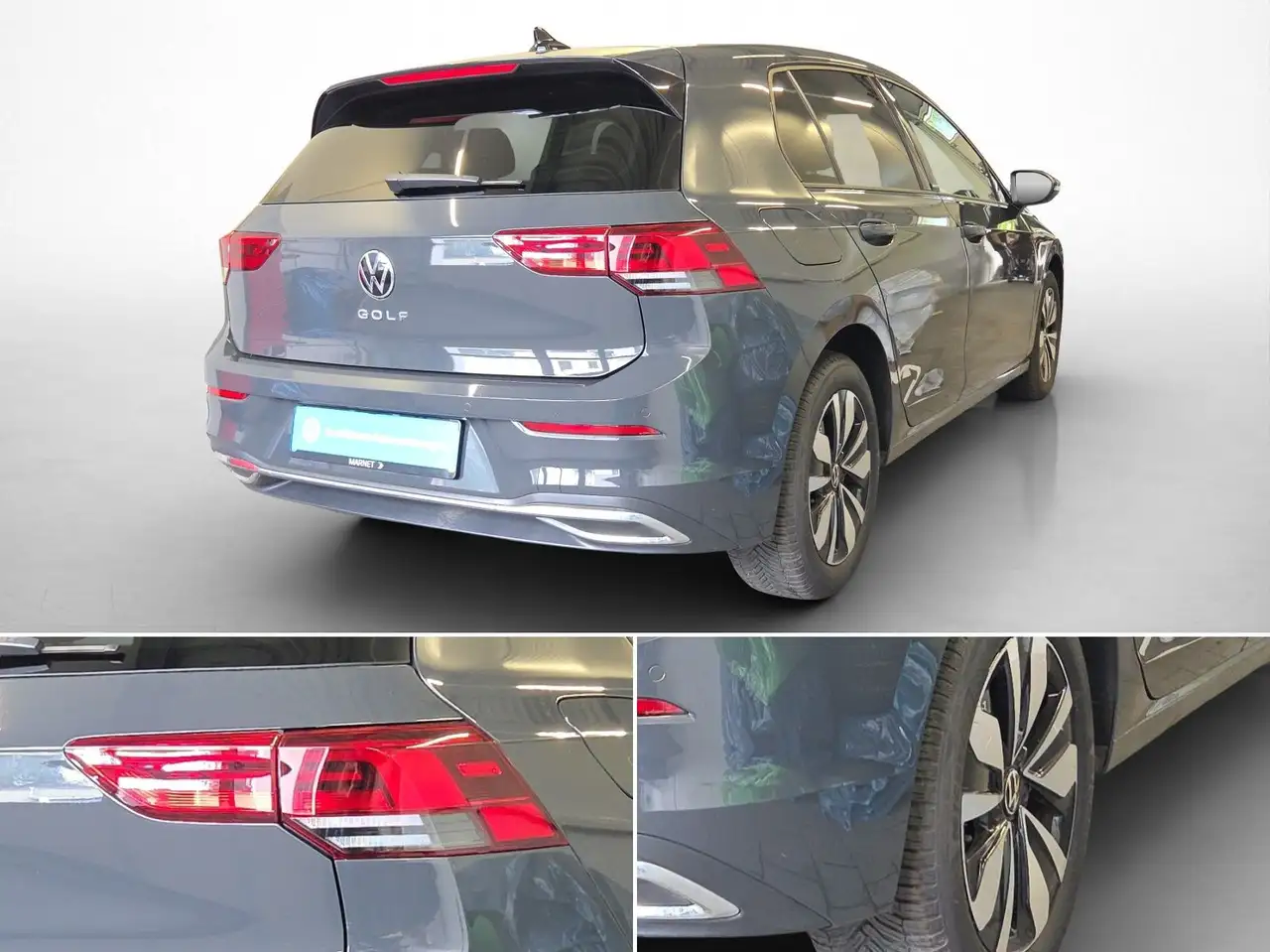Volkswagen Golf VIII 1.0 TSI Move LED*SHZ*App-Connect*GJR* — Vehicle gallery 21