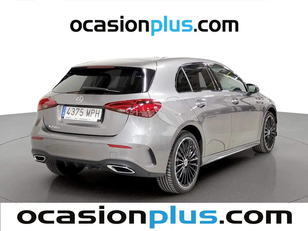 Mercedes-Benz A 250 250e Progressive Line Advanced 8G-DCT — Vehicle gallery 4