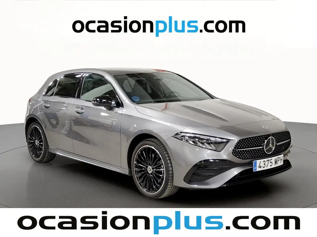 Mercedes-Benz A 250 250e Progressive Line Advanced 8G-DCT — Vehicle gallery 2