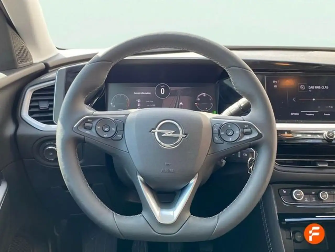 Opel Grandland 1.2T XHT MT6 S/S GS — معرض صور السيارة 16