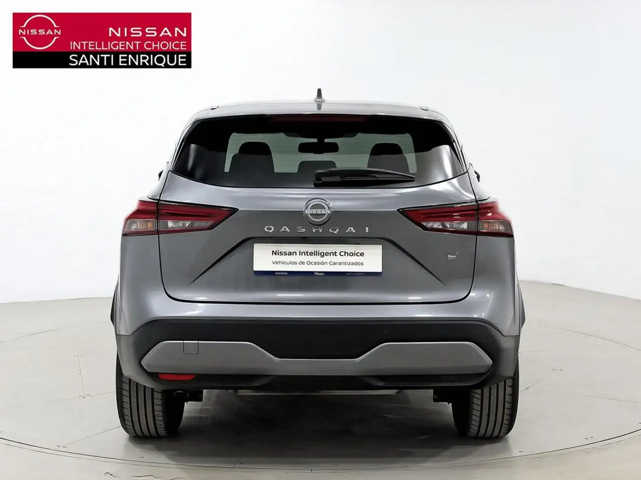 Nissan Qashqai DIG-T 116kW Xtronic N-Style — Vehicle gallery 5