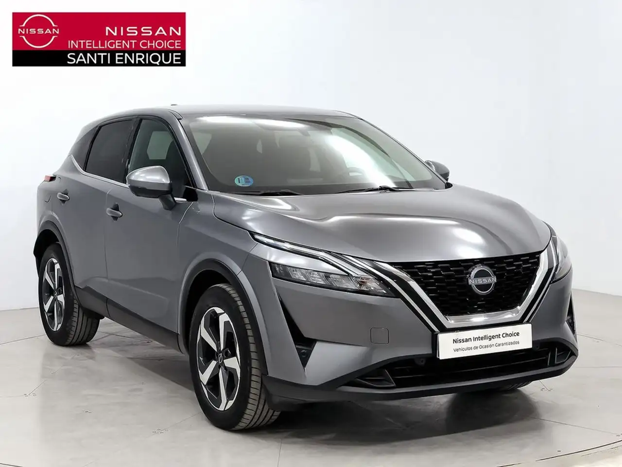 Nissan Qashqai DIG-T 116kW Xtronic N-Style — Terrassa, Barcelona