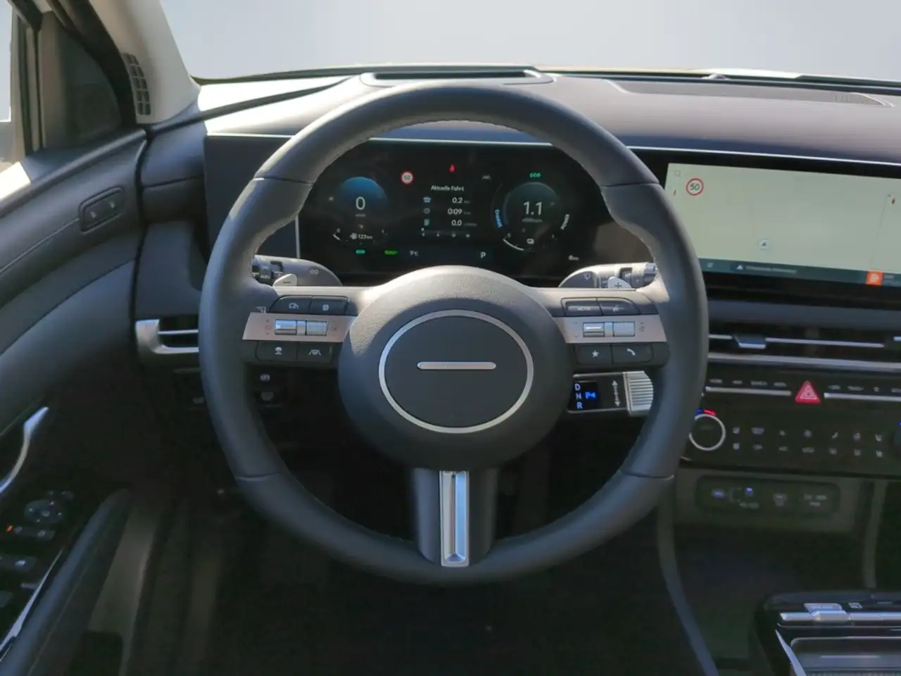 Hyundai TUCSON Prime 1.6 T-GDi HUD Navi Leder Digitales Cockpit S — Vehicle gallery 12