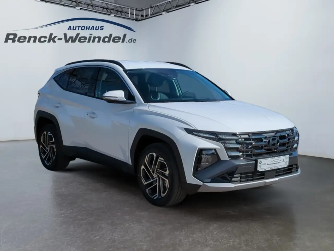 Hyundai TUCSON Prime 1.6 T-GDi HUD Navi Leder Digitales Cockpit S — Vehicle gallery 7