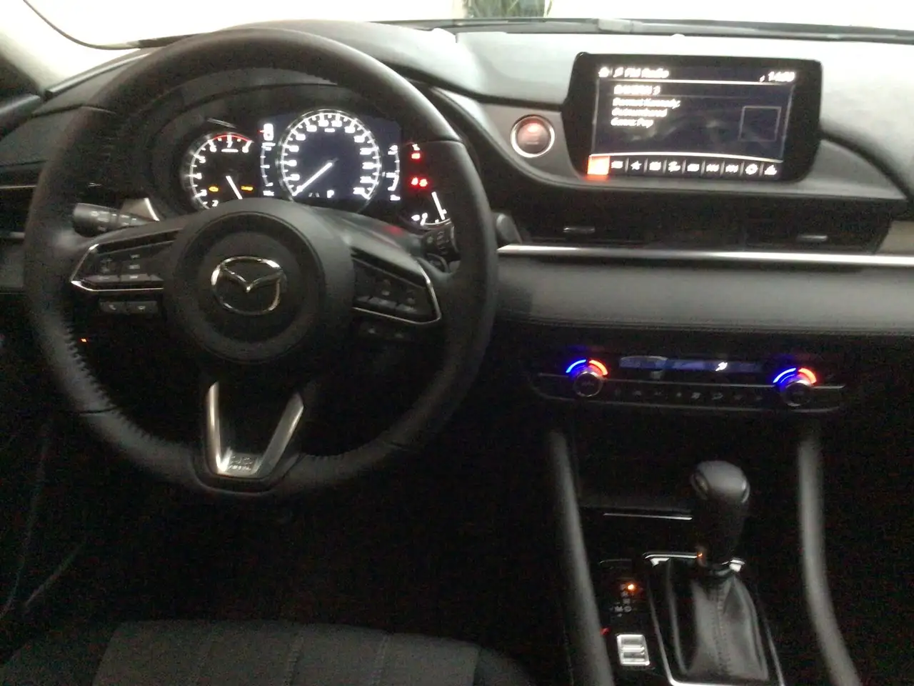Mazda 6 6 2.5 SKYACTIV-G 194 Exclusive-Line (EURO 6d) BC — Vehicle gallery 6