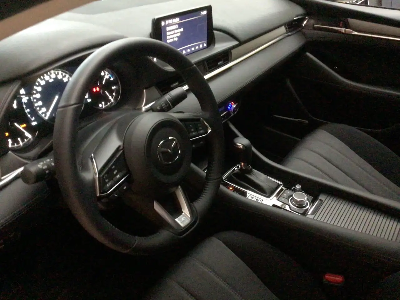 Mazda 6 6 2.5 SKYACTIV-G 194 Exclusive-Line (EURO 6d) BC — Vehicle gallery 8