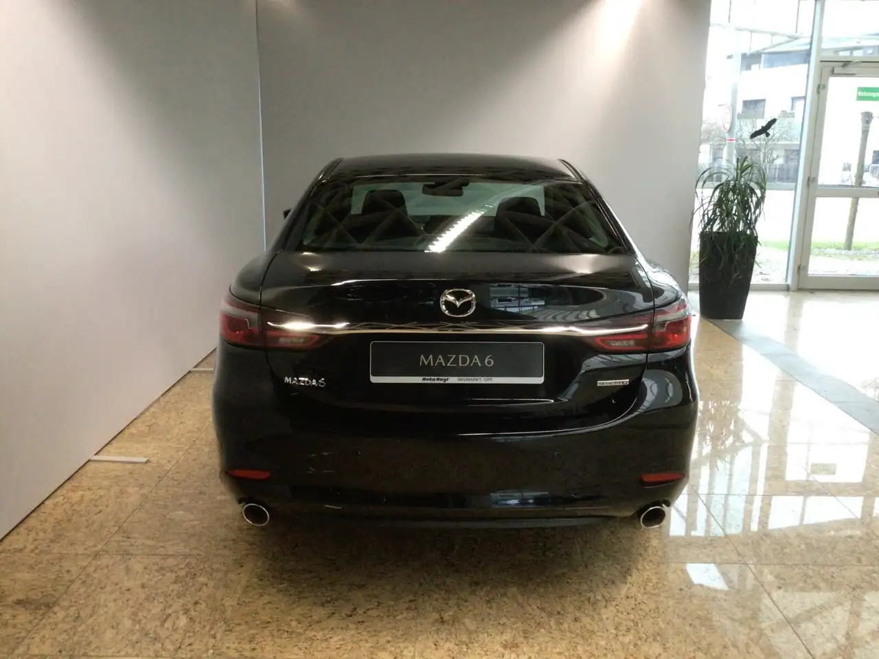 Mazda 6 6 2.5 SKYACTIV-G 194 Exclusive-Line (EURO 6d) BC — Vehicle gallery 5