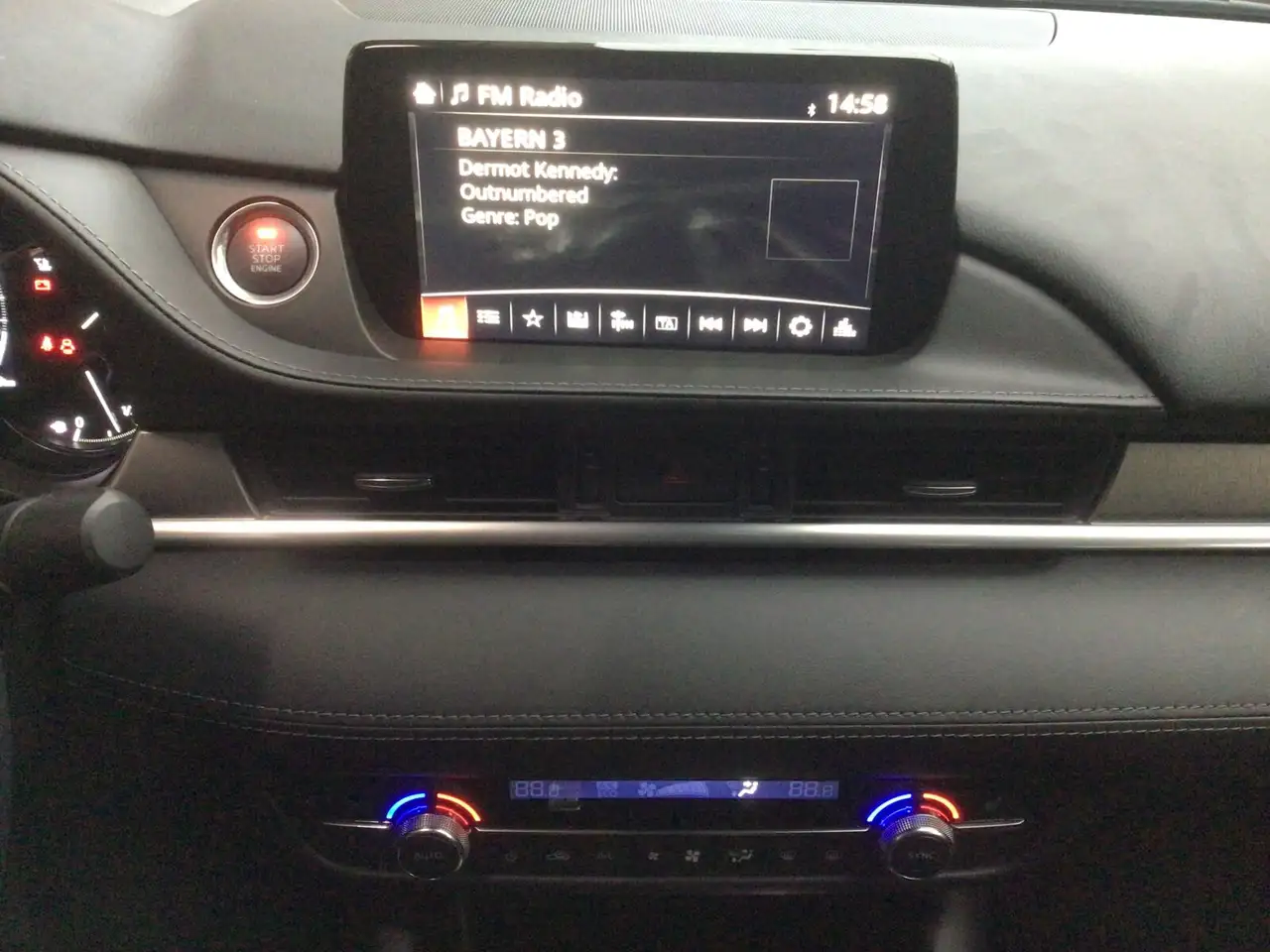 Mazda 6 6 2.5 SKYACTIV-G 194 Exclusive-Line (EURO 6d) BC — Vehicle gallery 7