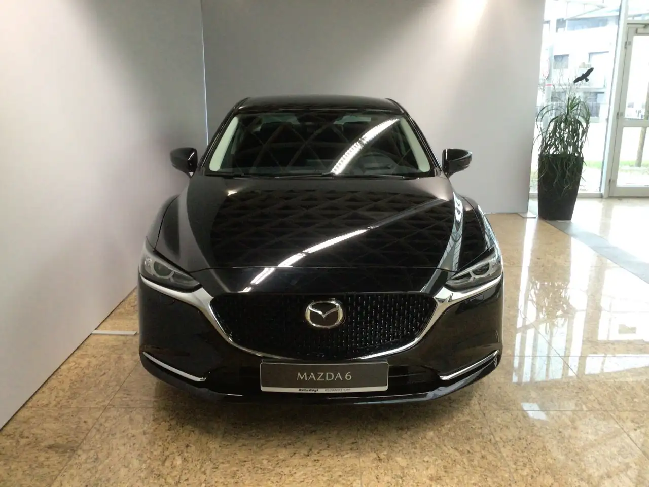 Mazda 6 6 2.5 SKYACTIV-G 194 Exclusive-Line (EURO 6d) BC — Vehicle gallery 3