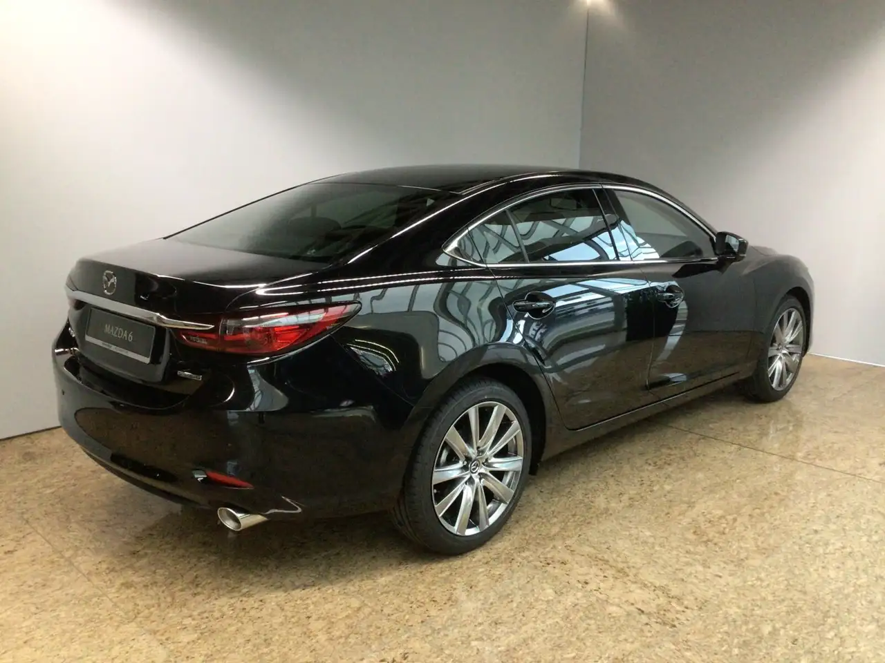 Mazda 6 6 2.5 SKYACTIV-G 194 Exclusive-Line (EURO 6d) BC — Vehicle gallery 4
