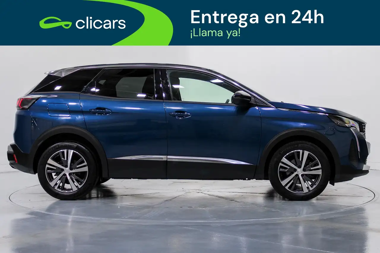 Peugeot 3008 Hybrid 136 Allure eDCS6 — معرض صور السيارة 7