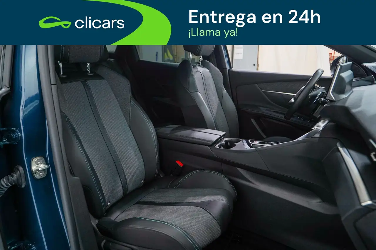 Peugeot 3008 Hybrid 136 Allure eDCS6 — معرض صور السيارة 16