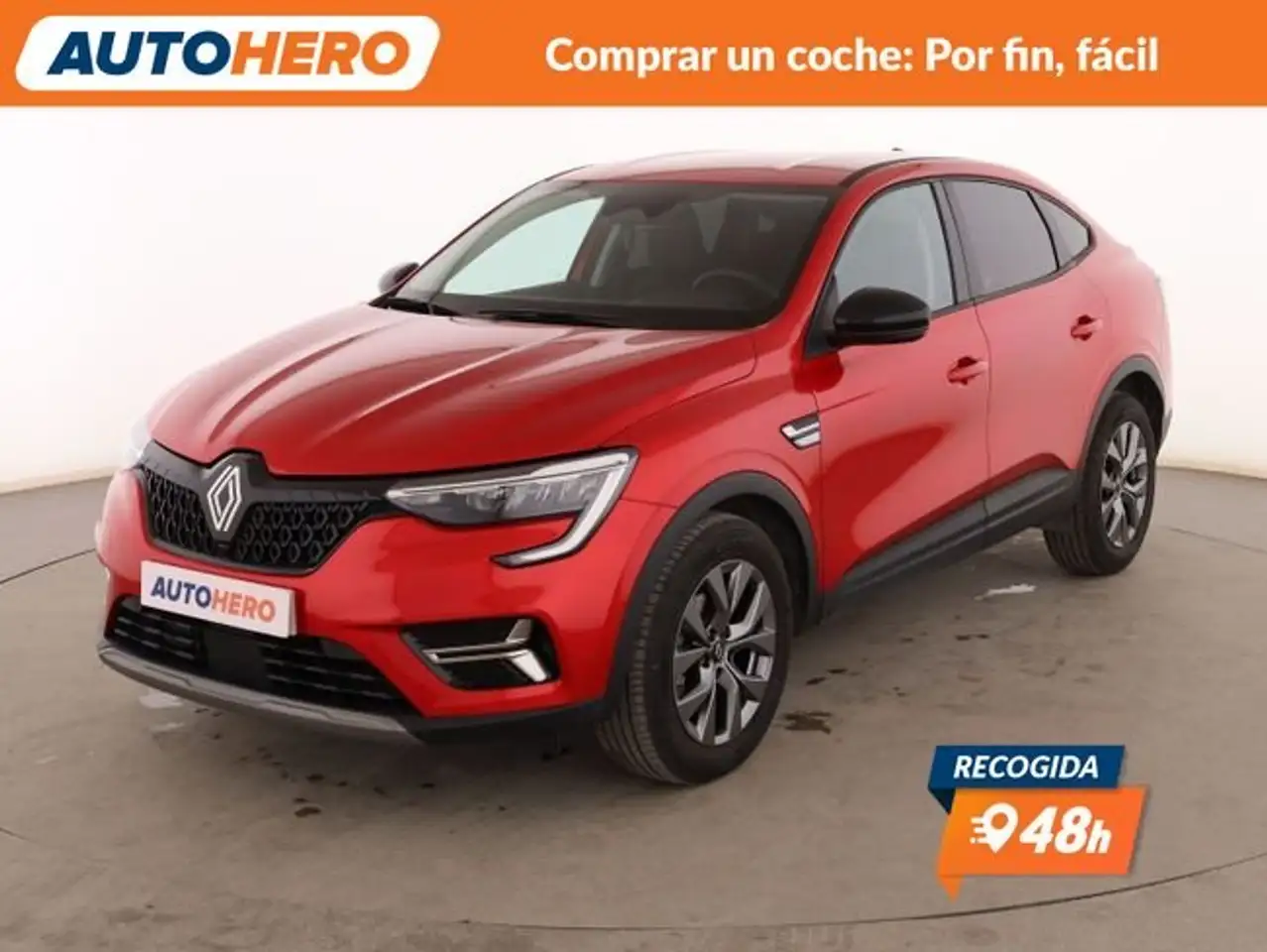 Renault Arkana 1.3 TCe Mild-Hybrid Evolution — Málaga, Málaga