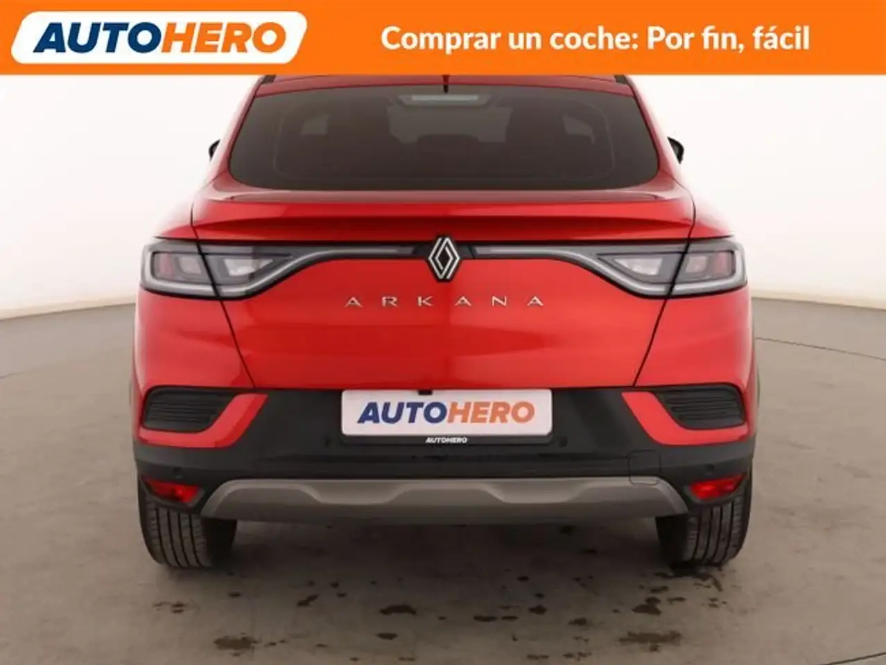 Renault Arkana 1.3 TCe Mild-Hybrid Evolution — Vehicle gallery 5