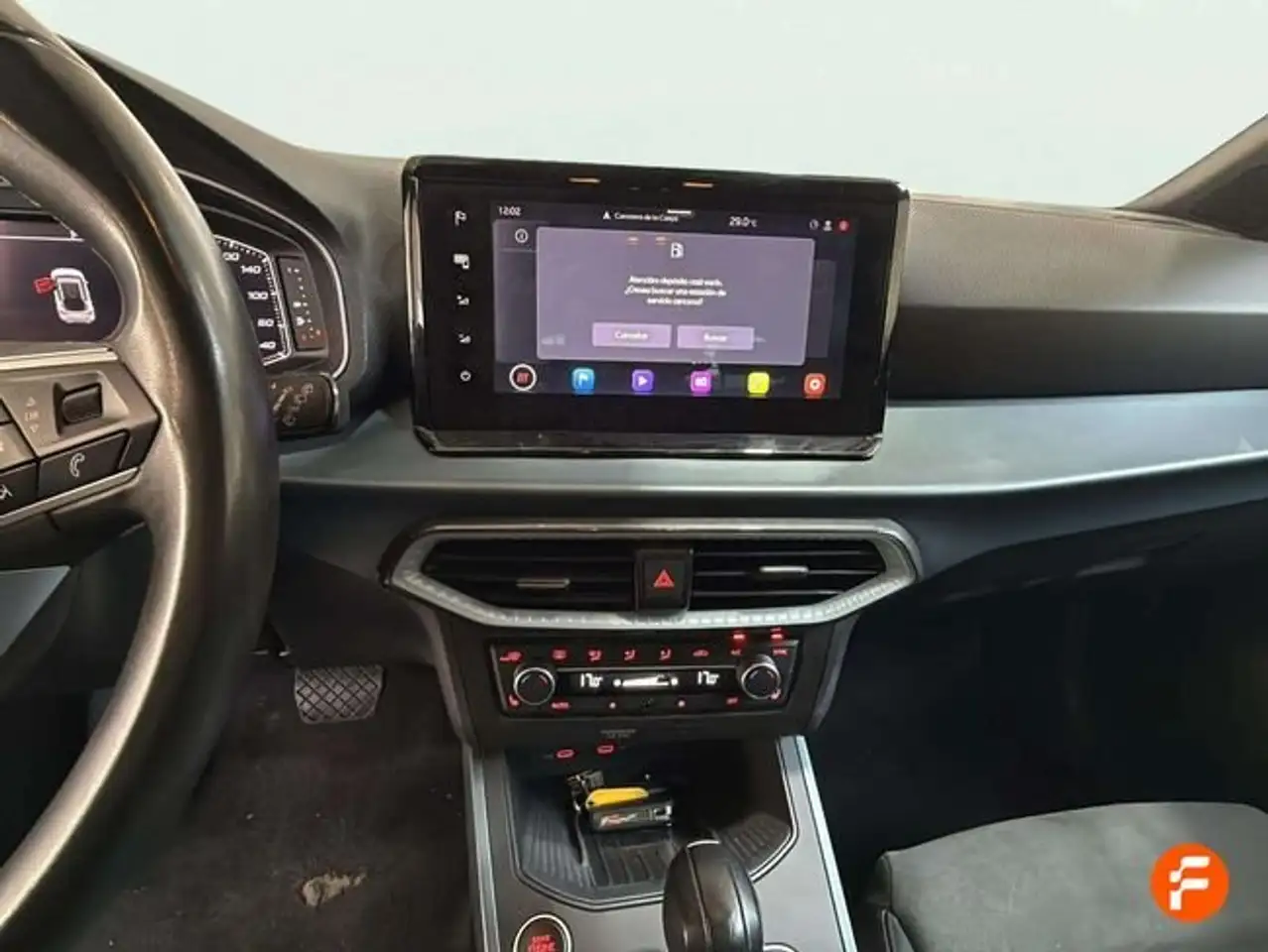 SEAT Arona 1.0 TSI 85kW (115CV) DSG Style XL — Galería del vehículo 13