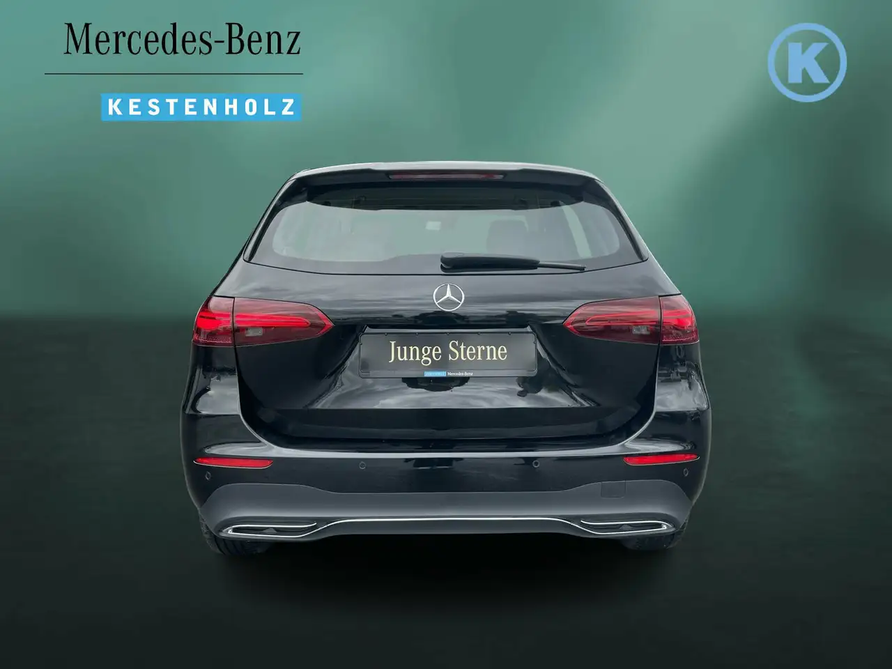 Mercedes-Benz B 200 B 200 PROGRESSIVE+AHK+DISTR+KAM+LENKHZ+EASYP+TWA — معرض صور السيارة 7