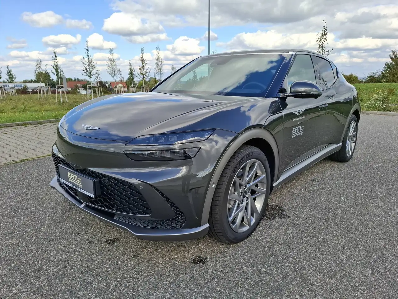 Genesis GV60 SX2 Sport — Dresden-Altfranken