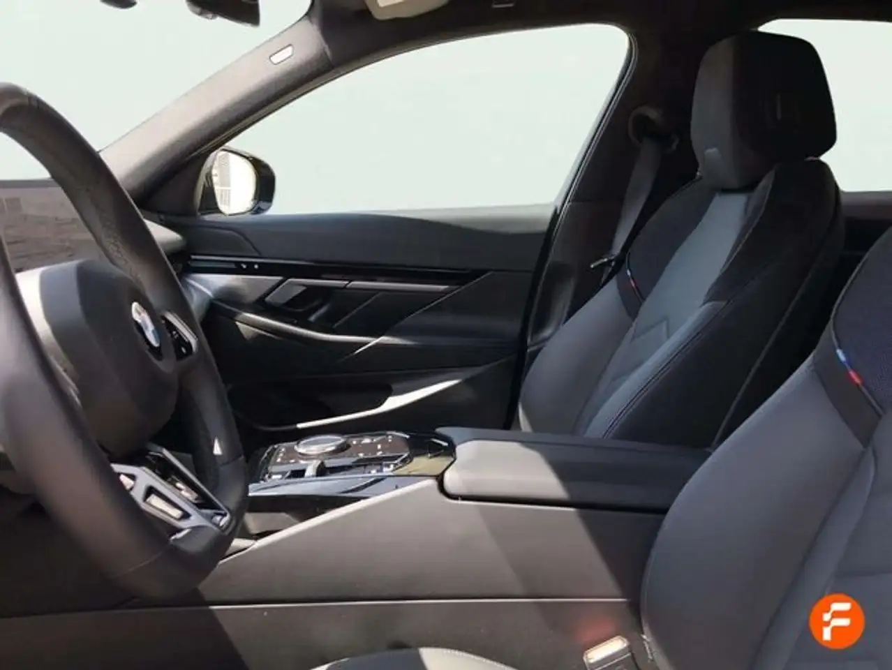 BMW 520 520d xDrive — Vehicle gallery 8