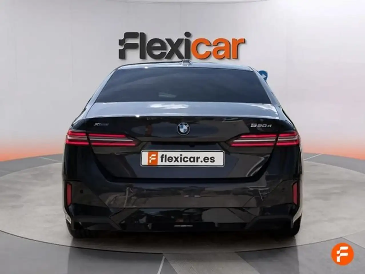 BMW 520 520d xDrive — Vehicle gallery 5