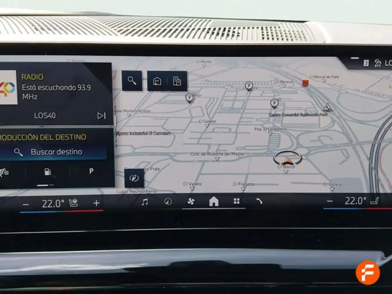 BMW 520 520d xDrive — Vehicle gallery 13
