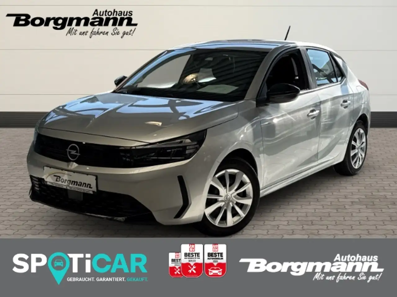 Opel Corsa 1.2 Apple CarPlay - Android Auto - DAB — Bottrop