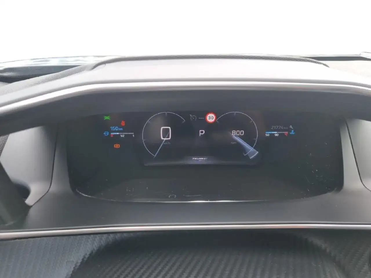Peugeot 2008 Peugeot 2008 GT *NAVI*KAMERA*LED*ALCANTARA* — معرض صور السيارة 8