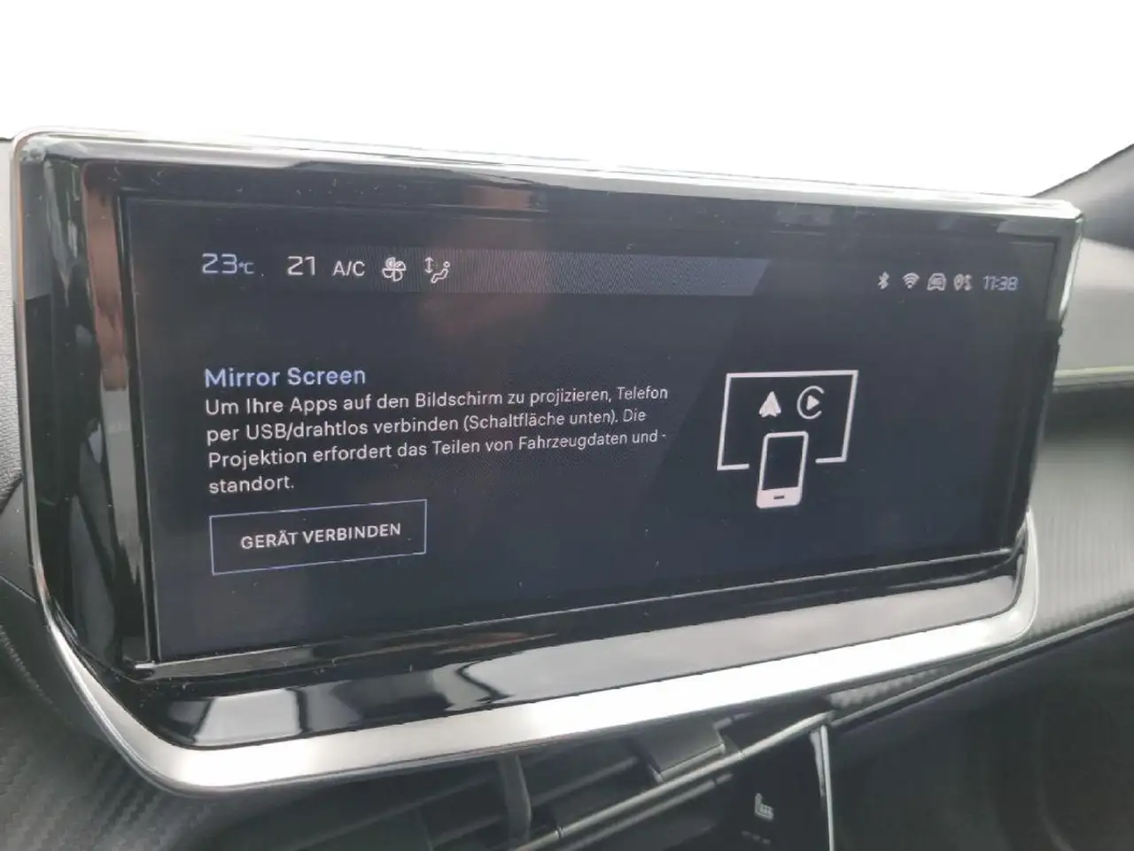 Peugeot 2008 Peugeot 2008 GT *NAVI*KAMERA*LED*ALCANTARA* — معرض صور السيارة 11