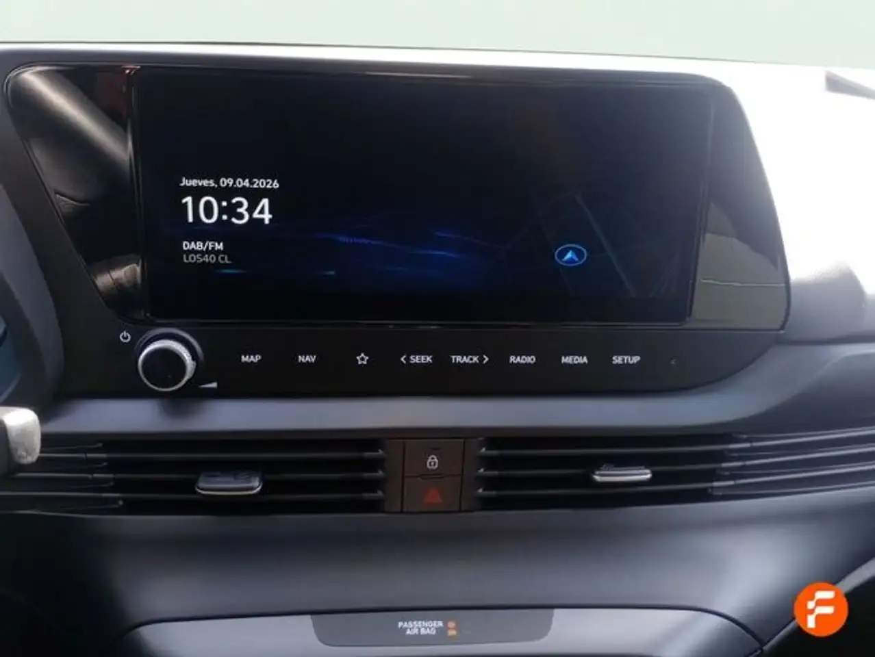 Hyundai BAYON 1.2 MPI Klass — Vehicle gallery 11