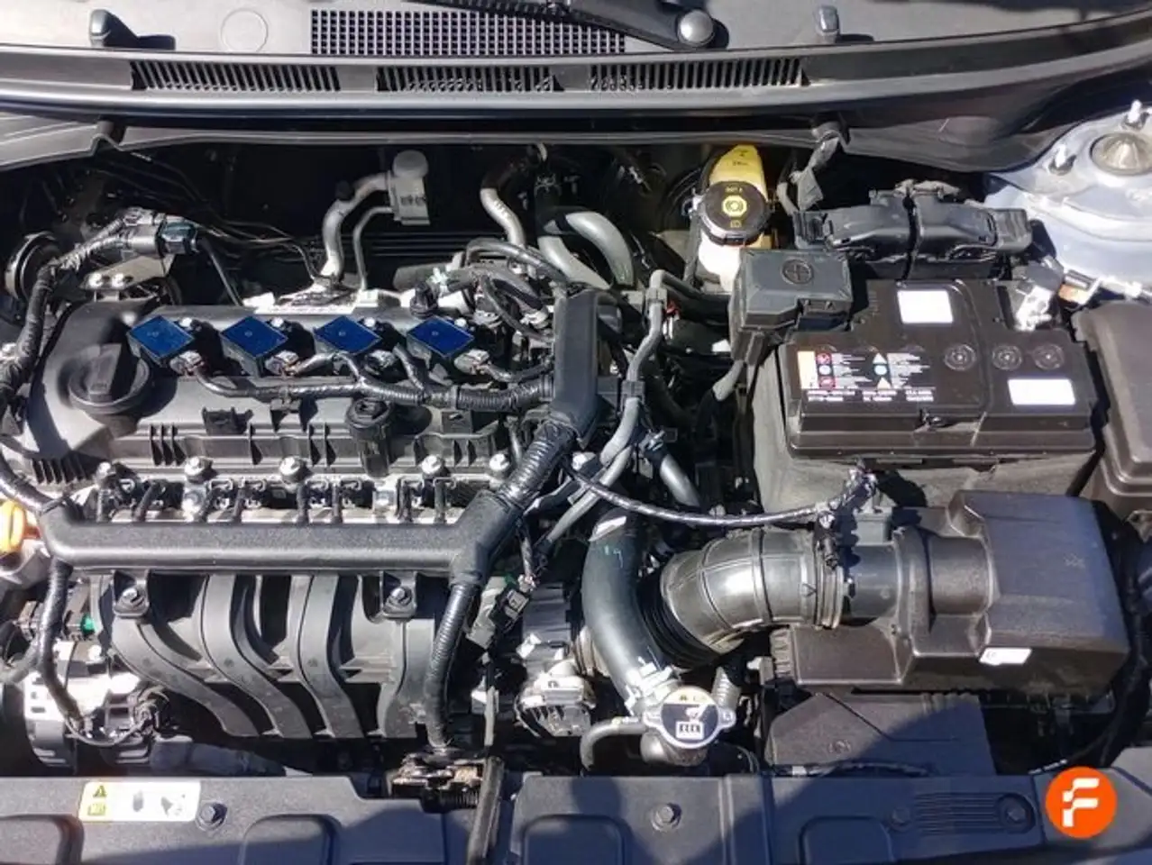 Hyundai BAYON 1.2 MPI Klass — Vehicle gallery 19