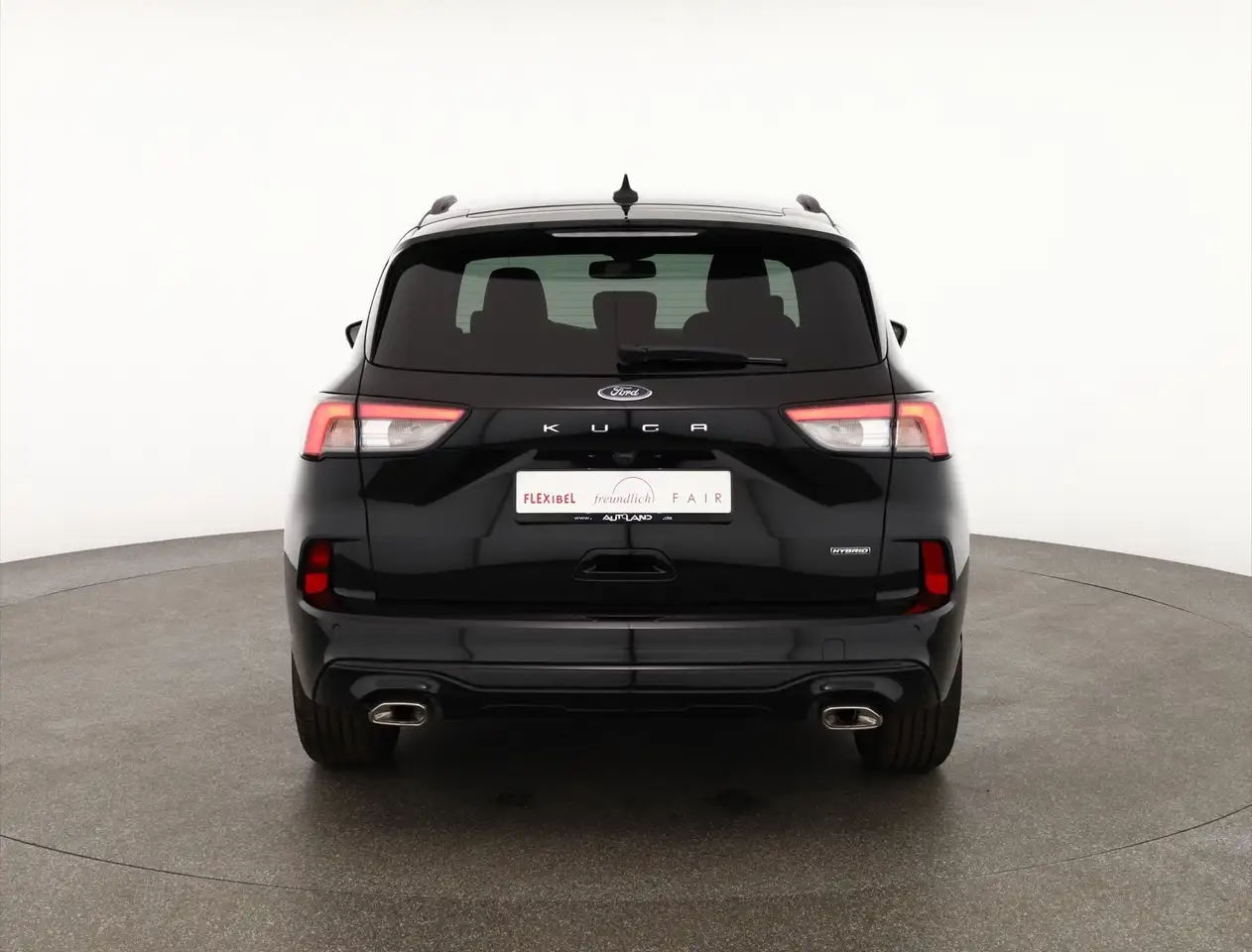 Ford Kuga Hybrid ST-Line X FHEV LED Navi ACC AHK — Vehicle gallery 5