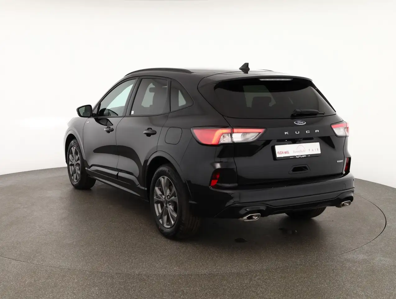 Ford Kuga Hybrid ST-Line X FHEV LED Navi ACC AHK — Vehicle gallery 4
