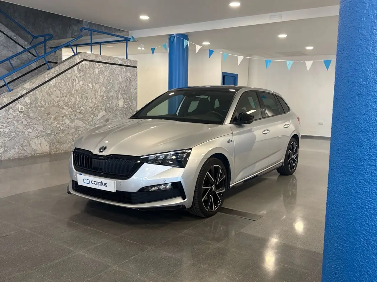 Skoda Scala 1.5 TSI Monte Carlo DSG 110kW — Parla, Madrid
