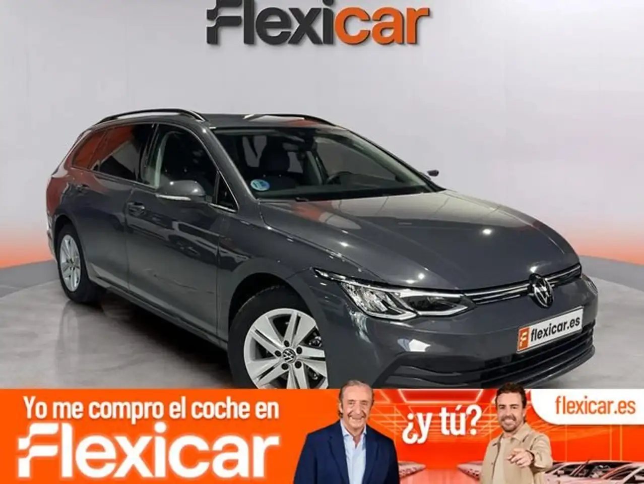 Volkswagen Golf Life 1.5 eTSI 96kW (130CV) DSG Variant — SAN SEBASTIAN DE LOS REYES