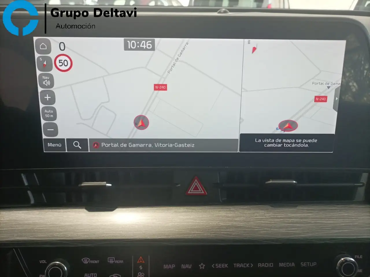 Kia Sportage 1.6 T-GDi MHEV Drive 150 — Galerie du véhicule 11