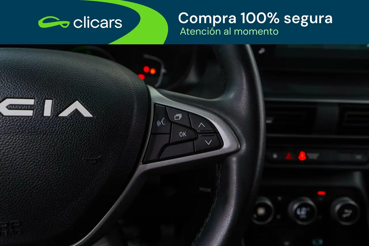 Dacia Jogger Hybrid Extreme 103kW 5pl. — معرض صور السيارة 21