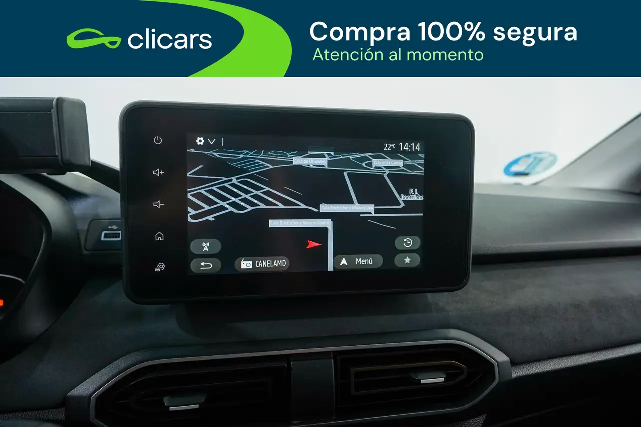 Dacia Jogger Hybrid Extreme 103kW 5pl. — معرض صور السيارة 28