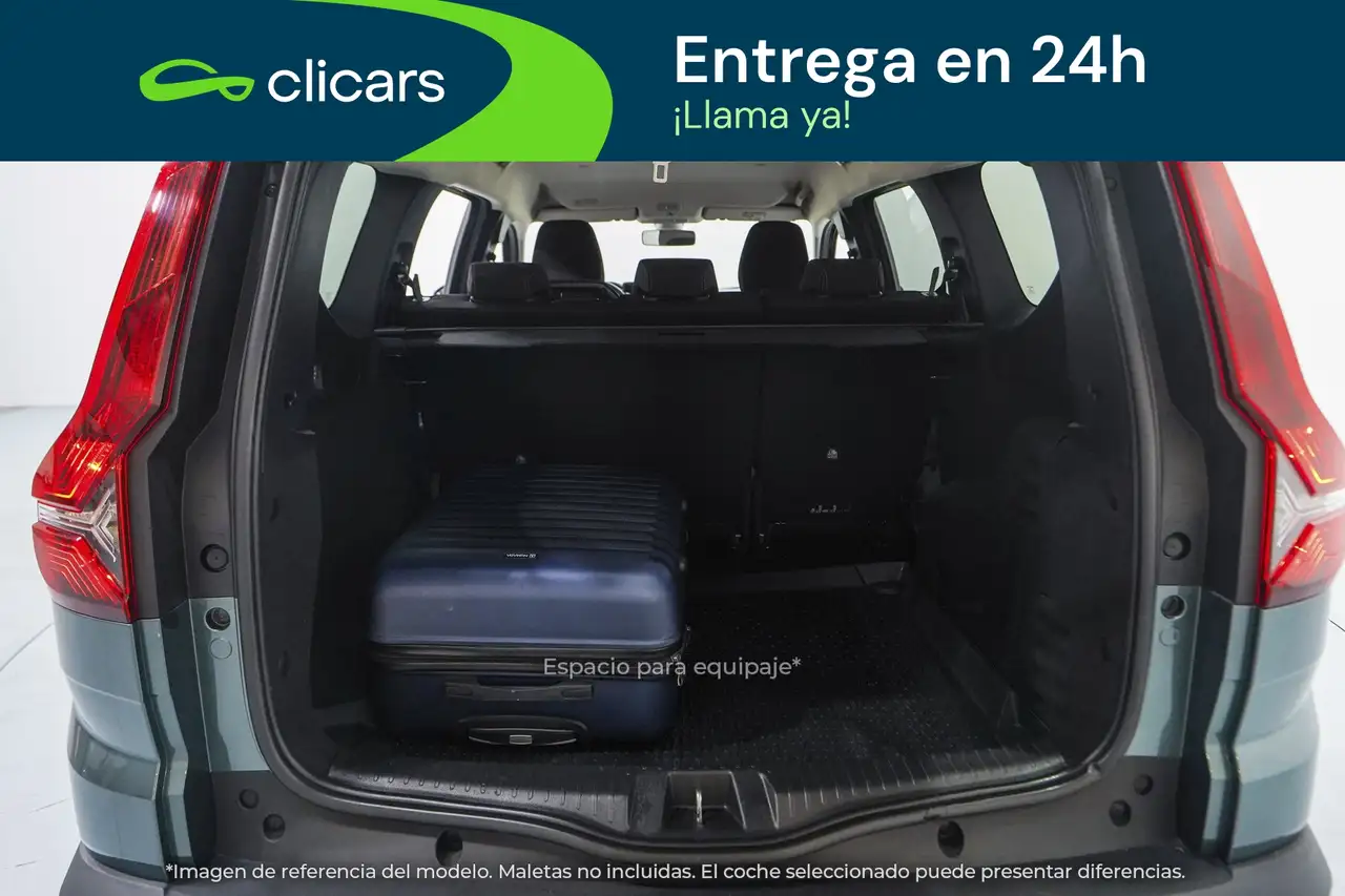 Dacia Jogger Hybrid Extreme 103kW 5pl. — معرض صور السيارة 17