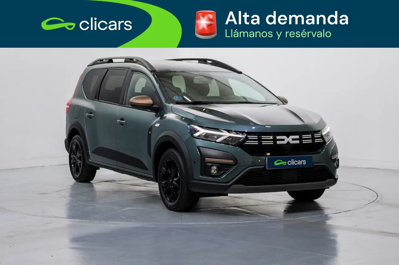 Dacia Jogger Hybrid Extreme 103kW 5pl. — معرض صور السيارة 3