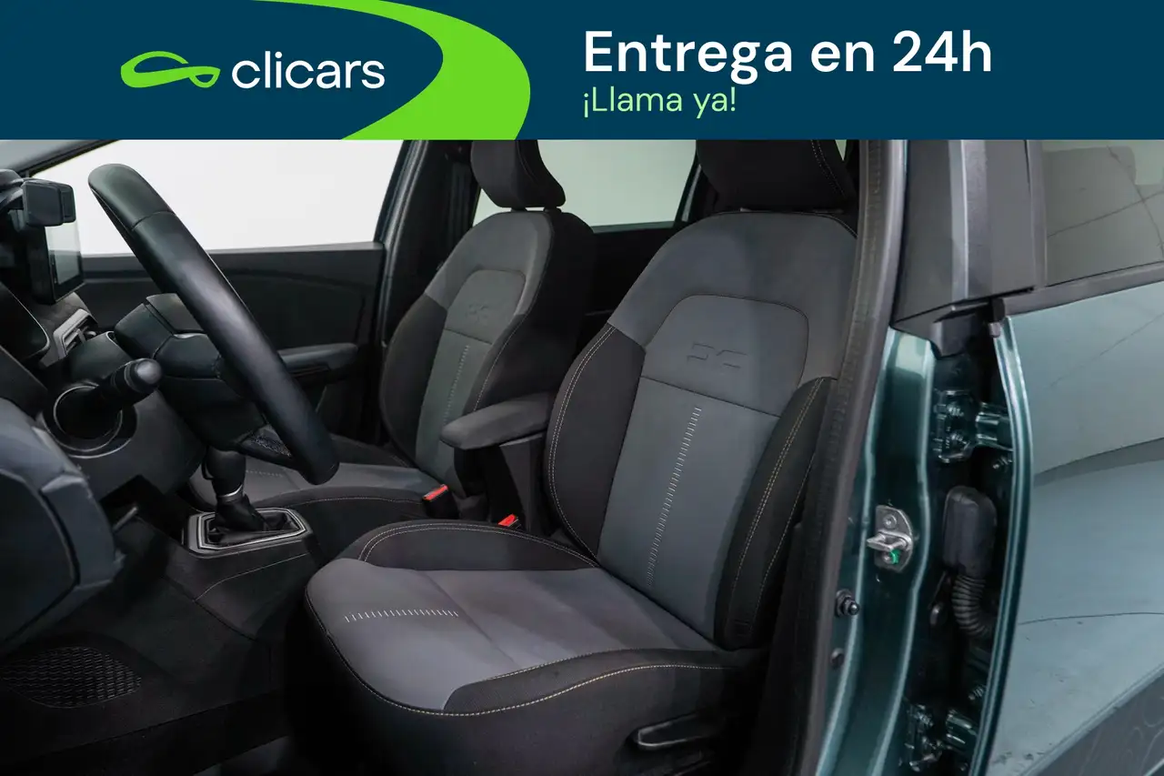 Dacia Jogger Hybrid Extreme 103kW 5pl. — معرض صور السيارة 14