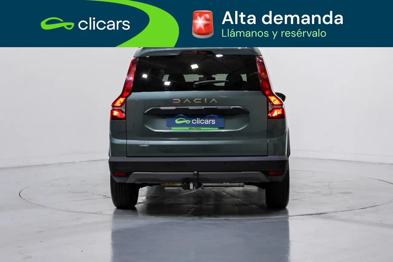 Dacia Jogger Hybrid Extreme 103kW 5pl. — معرض صور السيارة 4