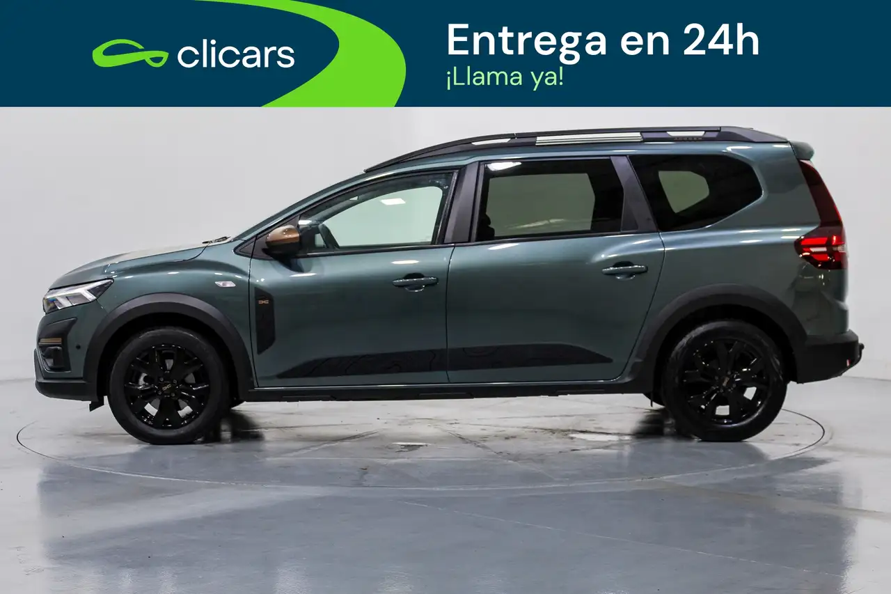 Dacia Jogger Hybrid Extreme 103kW 5pl. — معرض صور السيارة 8